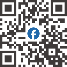 たんじ堂のfacebookページ（QRコード）